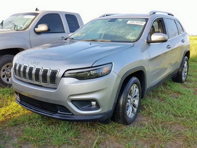 Jeep Cherokee Latitude