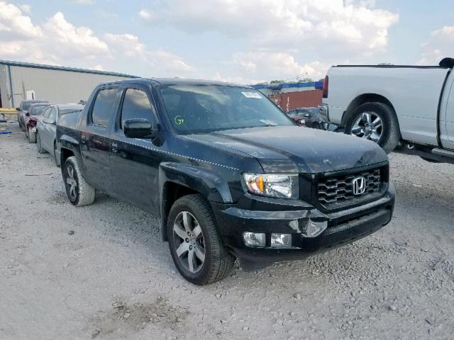 2014 Honda Ridgeline Rtl S For Sale Al Birmingham Tue Oct 22 2019 Used Salvage Cars Copart Usa