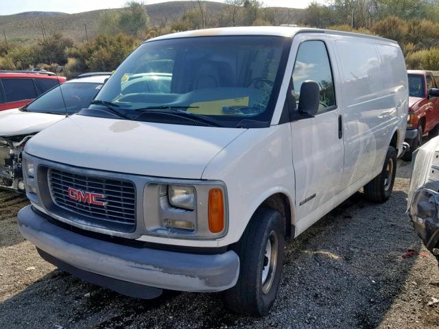 Gmc savana 1998