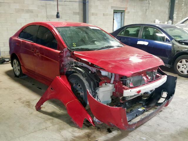 mitsubishi lancer sportback 2014 vin ja32x2hu6eu015155