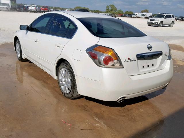 2012 NISSAN ALTIMA BAS 1N4AL2AP9CN409405