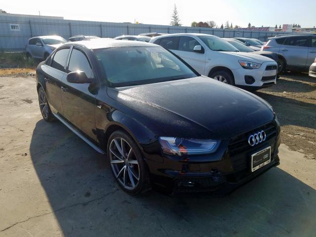 VIN WAUAFAFL9GN014872 2016 Audi A4, Premium no.1