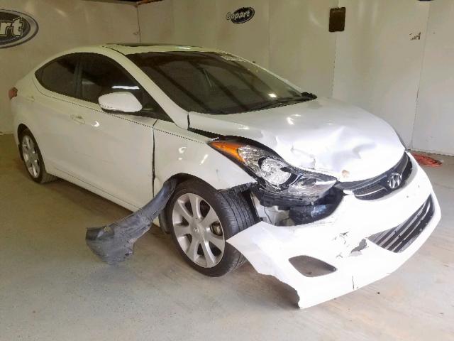 hyundai elantra 2013 vin 5npdh4ae7dh422741