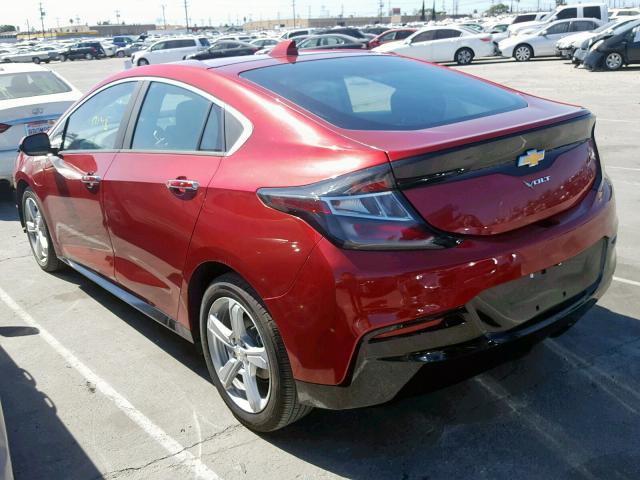 VIN 1G1RC6S5XJU109921 2018 Chevrolet Volt, LT no.3