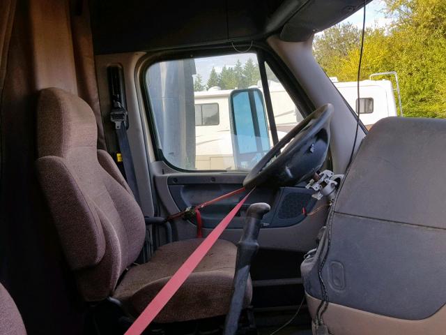 2016 Freightliner Cascadia 1 12 8l 6 For Sale In Woodburn Or Lot 48906429
