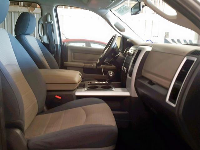 2010 Dodge Ram 1500 5 7l 8 For Sale In Longview Tx Lot 50674569