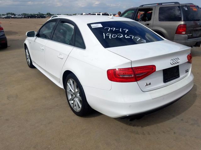 VIN WAUFFAFL6GN009649 2016 Audi A4, Premium Plus no.3