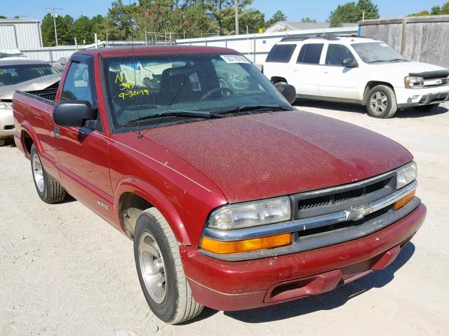 2000 Chevrolet S-10 