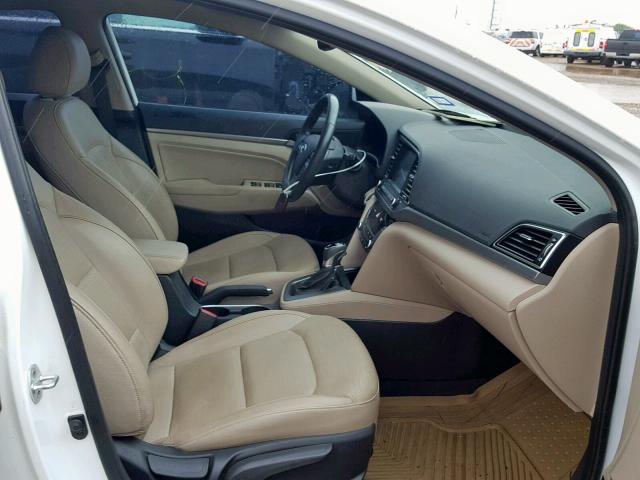 2017 Hyundai Elantra Se 2 0l 4 For Sale In Amarillo Tx Lot 50830359