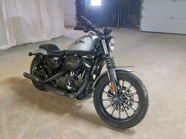 2015 Harley Davidson xl883 Iron 883