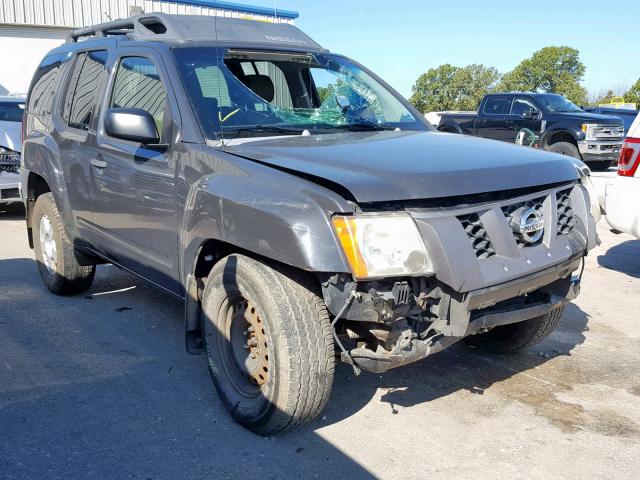 Nissan Xterra off Road