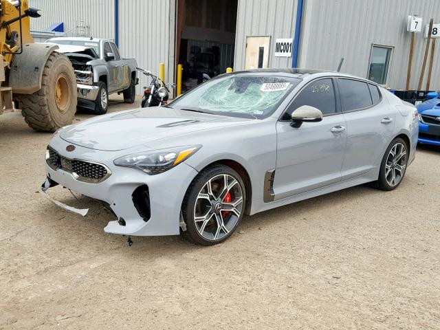 Kia Stinger gt 3 3