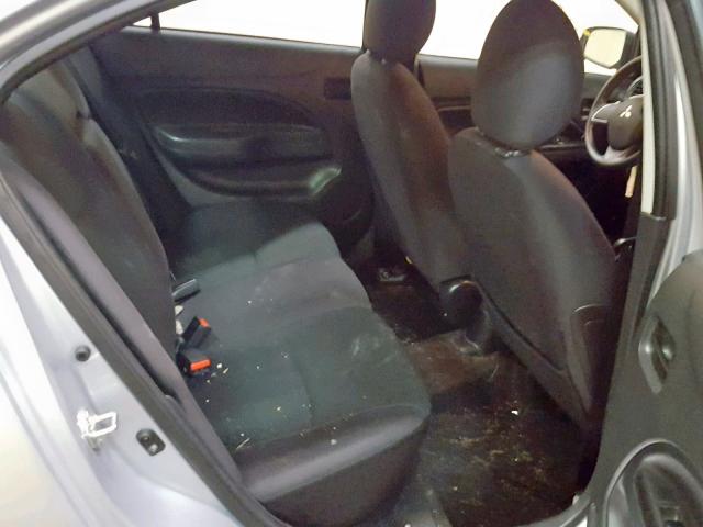 2017 MITSUBISHI MIRAGE G4 ML32F3FJ0HH000816