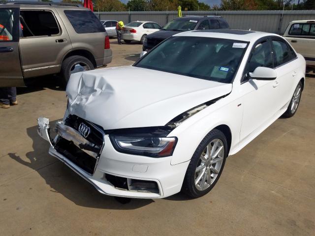 VIN WAUFFAFL6GN009649 2016 Audi A4, Premium Plus no.2