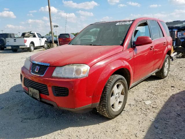 Saturn vue 2007