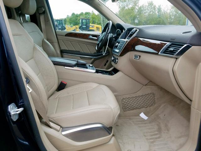 2016 Mercedes Benz Gl 550 4ma 4 6l 8 Zum Verkauf In North Billerica Ma Auktionsnummer 50617869