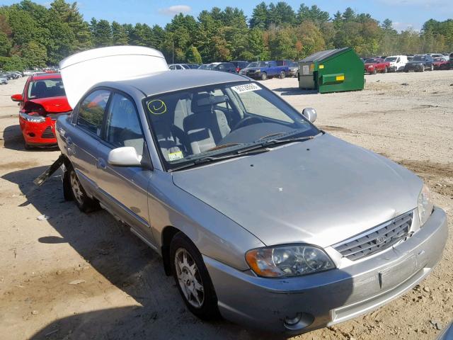 2003 Kia Spectra Base For Sale Ma South Boston Mon