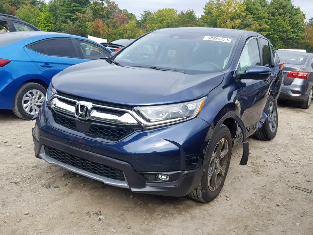 2HKRW2H5XKH628980 2019 HONDA CR-V EX-1