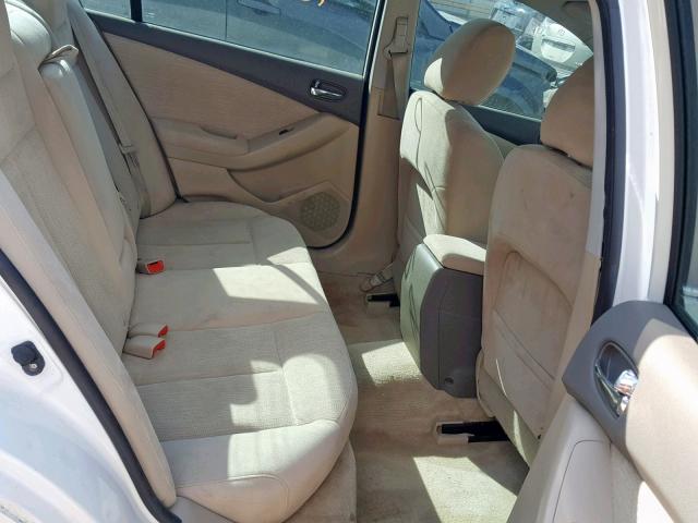 2012 NISSAN ALTIMA BAS 1N4AL2AP9CN409405