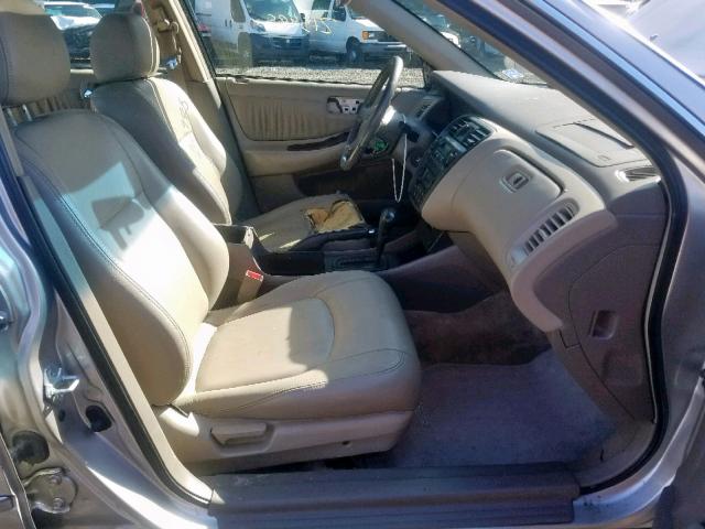 1998 Honda Accord Ex 3 0l 6 For Sale In Graham Wa Lot 50337179