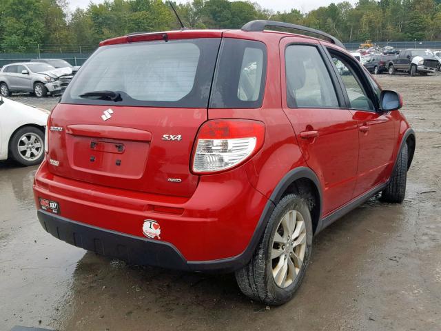 VIN JS2YB5A31D6101480 2013 Suzuki SX4 no.4