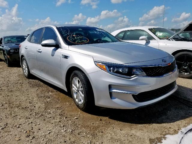 2017 KIA OPTIMA LX for Sale | TX - HOUSTON | Fri. Dec 20, 2019 - Used ...