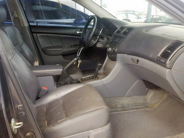 2005 Honda Accord Ex 3 0l 6 For Sale In Anthony Tx Lot 50939159