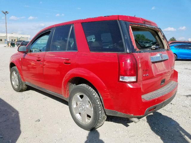 Saturn vue 2007