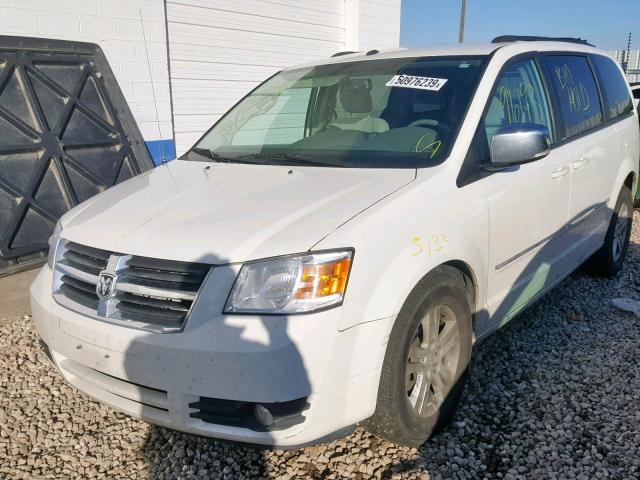 Dodge Grand Caravan 4 0 08