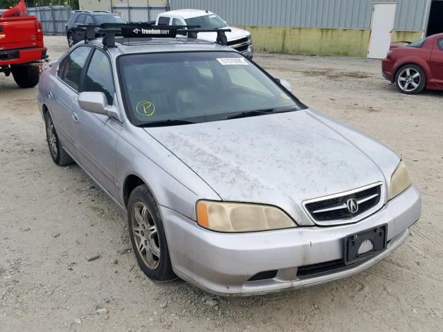 Acura tl roof online rack