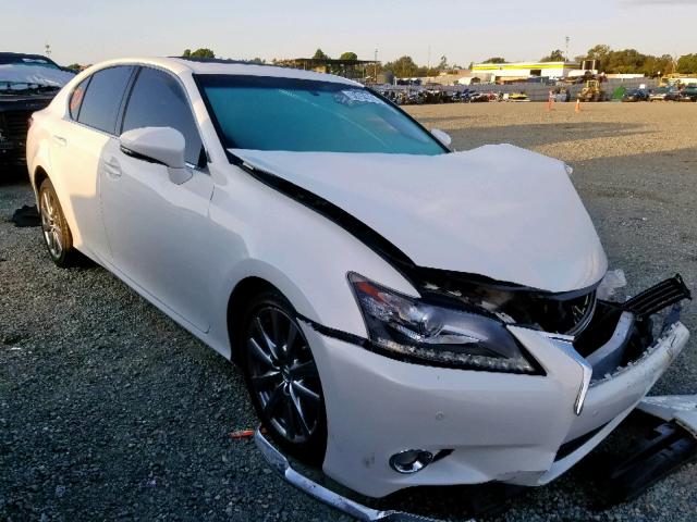 2013 LEXUS GS 350