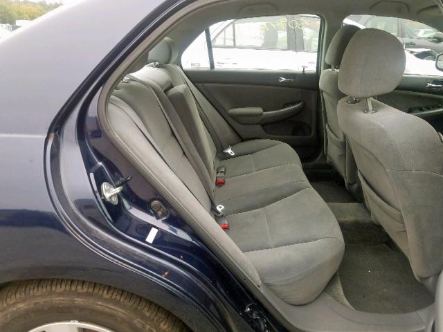 2006 Honda Accord Lx 2 4l 4 For Sale In Exeter Ri Lot 50947279