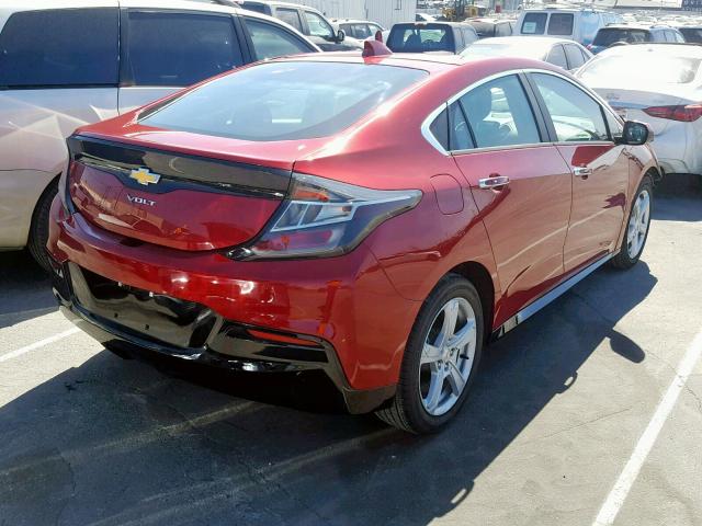 VIN 1G1RC6S5XJU109921 2018 Chevrolet Volt, LT no.4