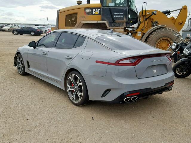 Kia Stinger gt 3 3