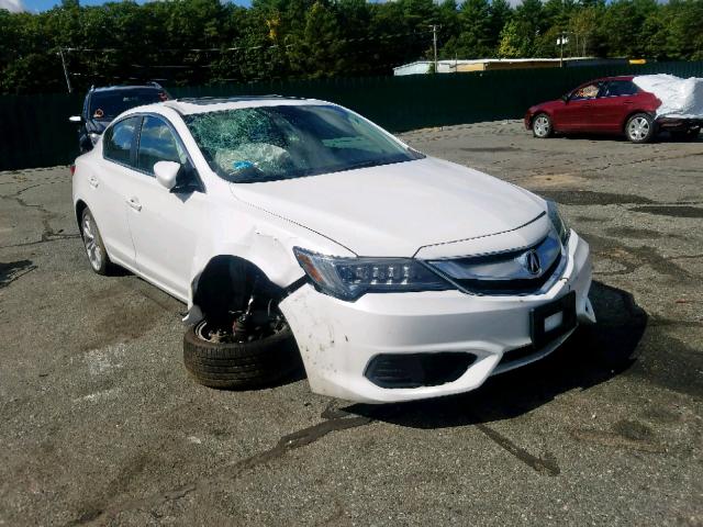 acura ilx 2016 vin 19ude2f75ga011634