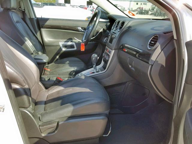 2014 Chevrolet Captiva Lt 2 4l 4 For Sale In Kansas City Ks Lot 50732529