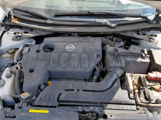 2012 NISSAN ALTIMA BAS 1N4AL2AP9CN409405