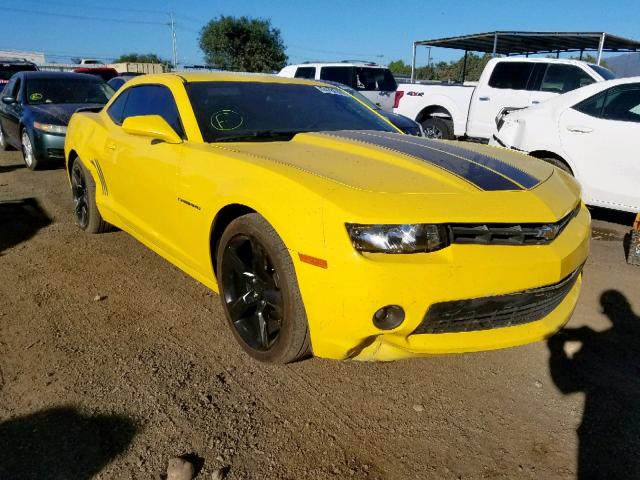 Chevrolet Camaro 3lt