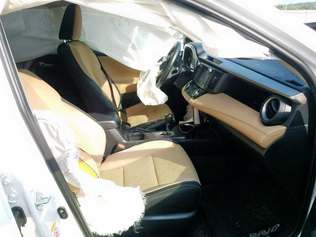 2017 TOYOTA RAV4 HV LE JTMRJREVXHD136038