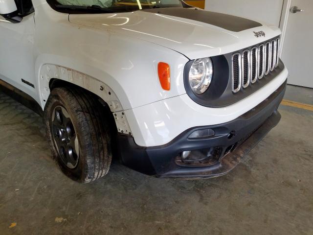 2015 JEEP RENEGADE L ZACCJABH5FPC02368