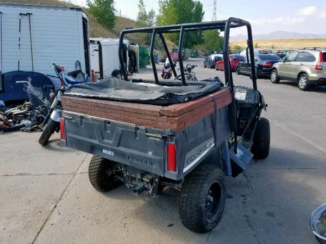 Polaris Ranger ev