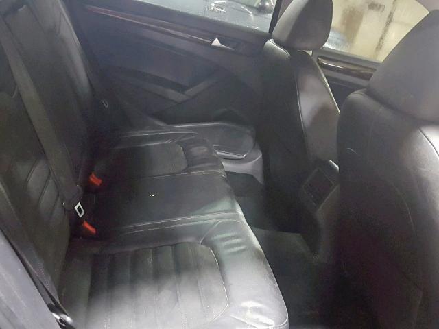 2015 VOLKSWAGEN PASSAT SEL 1VWCT7A32FC066785