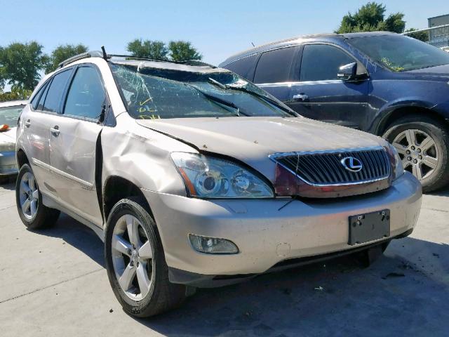 2004 Lexus Rx 330 3 3l 6 In Ca So Sacramento