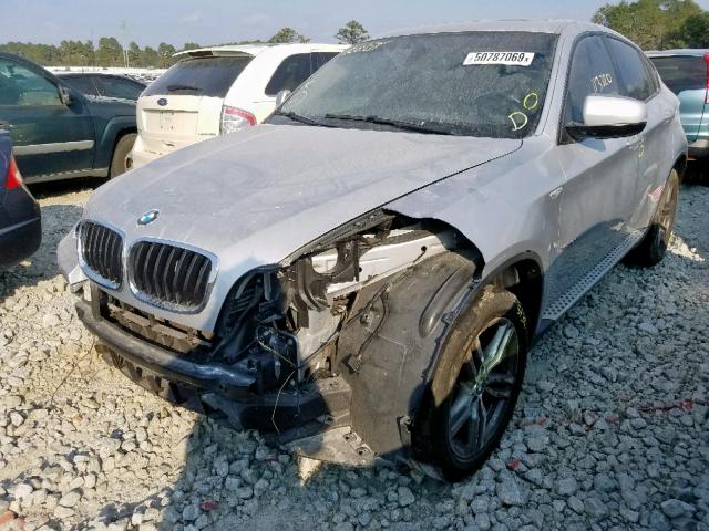 5UXFG2C52DL782216 BMW X6 2013. Фото: 1
