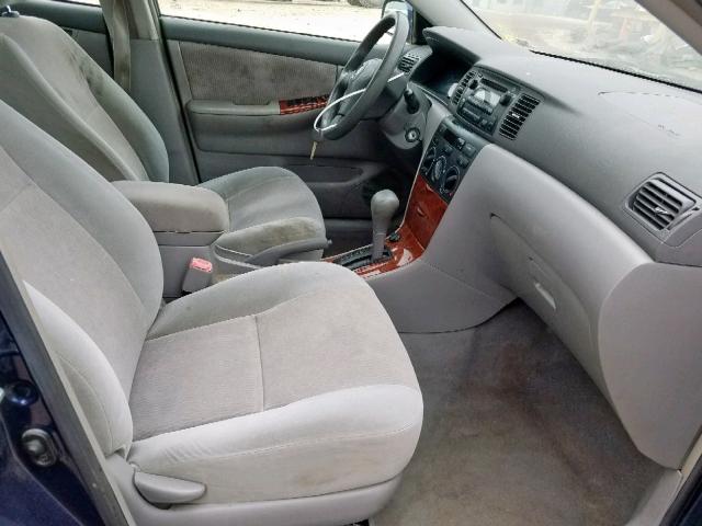 2008 Toyota Corolla Interior Wiring Diagram