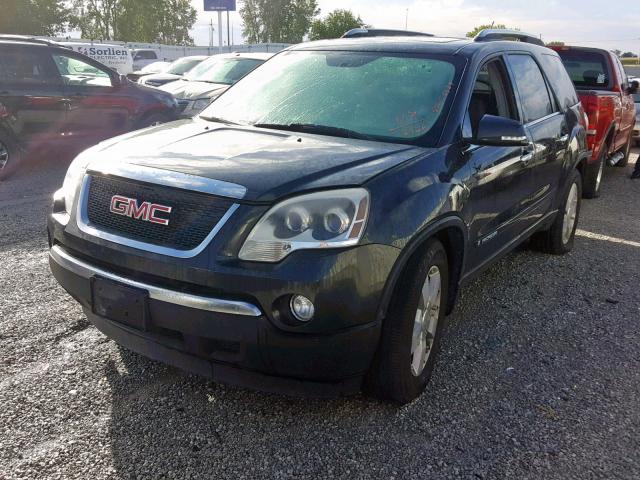 GMC Acadia 2007