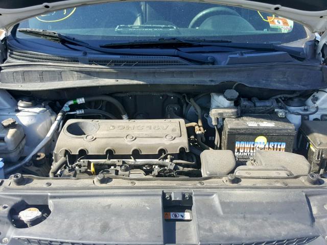 2013 HYUNDAI TUCSON GLS KM8JU3AC7DU703804