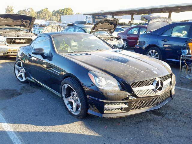 Auto Auction Ended On Vin Wddpk5haxdf 13 Mercedes Benz Slk 350 In Ca Hayward