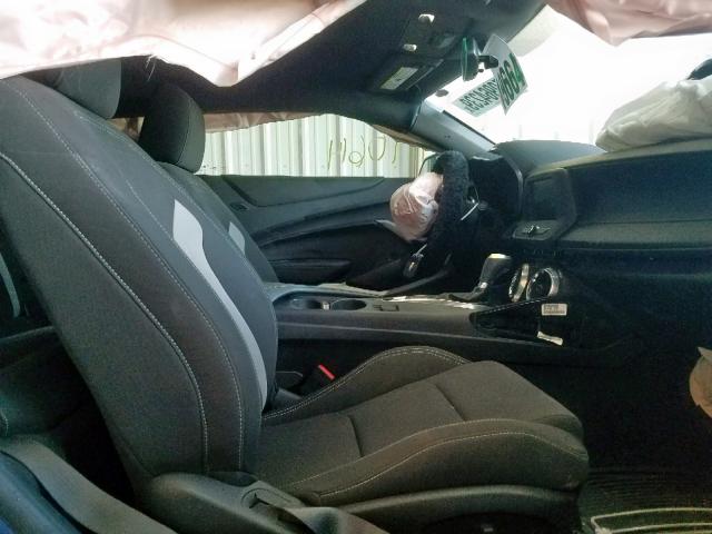 2018 Chevrolet Camaro Lt 3 6l 6 For Sale In New Braunfels Tx Lot 50964239