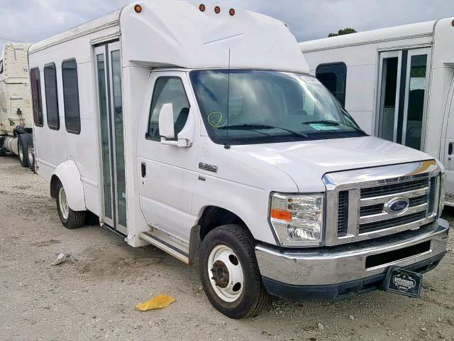 11 Ford Econoline 50 Super Duty Cutaway Van For Sale Fl Miami Central Mon Oct 21 19 Used Salvage Cars Copart Usa